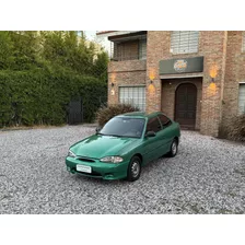 Hyundai Accent 1997 1.5 Gls 3dr