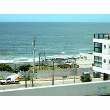 Completamente Reciclado A Nuevo, 2 Dorm, 2 Baños, Amplia Terraza Con Vista Al Mar Y Garaje Con Baulera!