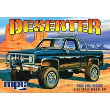 1984 Gmc Pickup Deserter Mpc 847 125 Nuevo Modelo De Camion