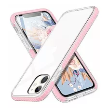 Funda Protectora Compatible Con iPhone 11 Case