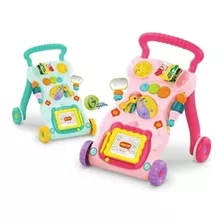 Andadera Didactica Infantil Music Walker Para Bebes