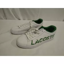 Zapatos Deportivos Lacoste Nro 40 Nuevos