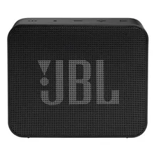 Parlante Jbl Go Essential Bluetooth Negro