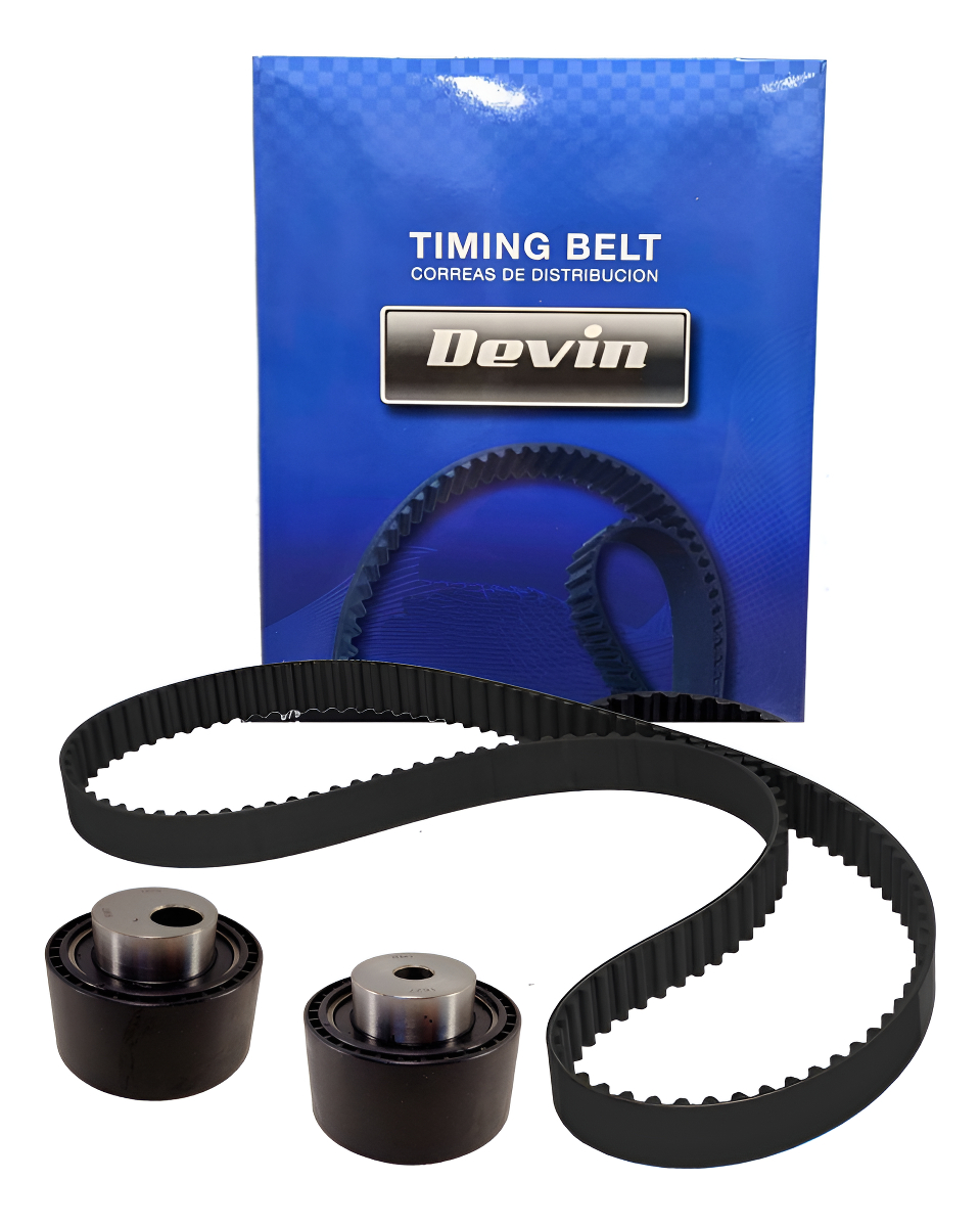 Kit Correa Distribución Peugeot 206 / 207 1.9 Diesel Dw8