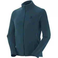 Jaqueta Salomon Fleece Masculina Polar Ii Térmica Original