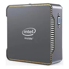 Computador Mini Slin Cpu Para Mesa Pequena 110v/220v