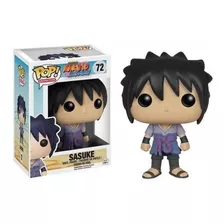 Boneco Funko Pop Avatar Sasuke 72 Colecionável