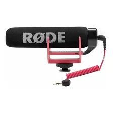  Micrófono Rode Videomic Go Boom Direccional Camara - Plus