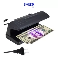 Detector De Billetes Falsos Con Luz Uv Neo One