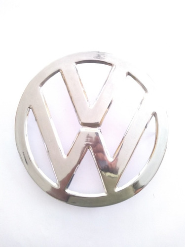 Emblema Delantero De Combi Classica Volkswagen De 31 Cm Foto 3