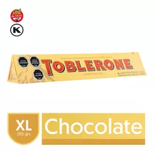 Chocolate Toblerone® De Leche Con Nougat Miel Almendra 360g