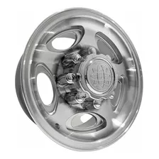 Jogo Roda Aro 16 Ford Mod F250 Xlt Duty 8x170- (+ Bicos) M27