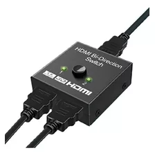 Hub Switch Hdmi Bi Direcional