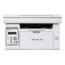 Impresora Multifunción Pantum M6500 M6509 Gris 100v - 127v