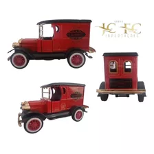 Carro Miniatura Coleção Calhambeque 1925 Brinquedos