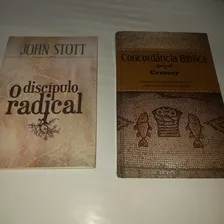 O Discípulo Radical// Concordância Bíblica ;crescer