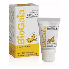 Probiotic Baby Colic 5ml Líquido Biogaia