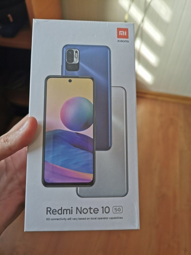 Redmi Note 10 5g