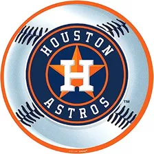 Mlb Houston Astros Party Laminated Cutouts Decoration 1 Piez