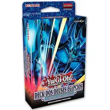 Yugioh Deck Deuses Egípcio Obelisco O Atormentador Português