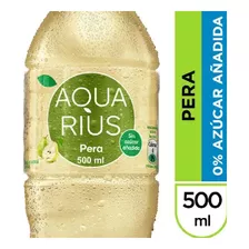 Agua Aquarius Pet 500cc Pera(1uni)super