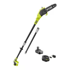 Sierra De Poste Ryobi Inalambrica, 18v, Incl Bat Y Carg