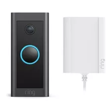 Ring Video Doorbell Wired + Timbre Ring Chime
