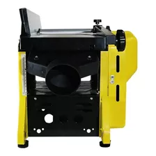 Plaina Combinada Deseng/desemp 200mm 1600w Pdl-800 Lynus Cor Amarelo 220v