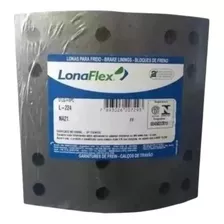 Lona De Freio Traseira L224 Ford Cargo 2422 / 2428 / 2429 