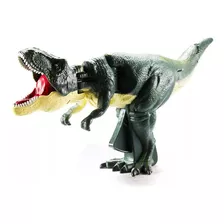 Broma Juguetes De Dinosaurios - Trigger The T-rex B Color Verde