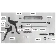 Puntero Luer Lock 10806 Para Jeringa Cowboy Hoppner Tubo Pl