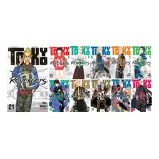 Tokyo Revengers Tomo A Elegir- Español Nuevo Panini Manga
