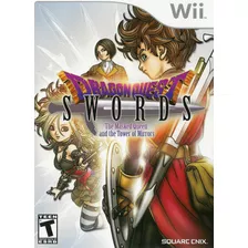 Dragon Quest Saga Completa Juegos Wii