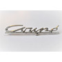 Emblema Coup Opel Auto Clasico Original