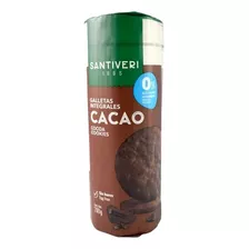 Galletas Cacao Santiveri (sin Azúcar) 180gr 