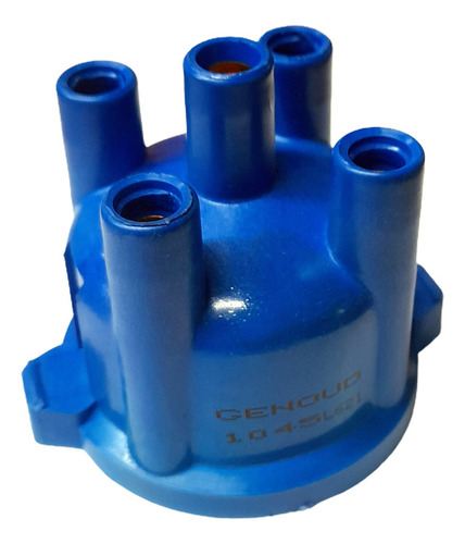 Tapa Distribuidor Tria Bosch Vw Gacel Kombi 1980 - 1989