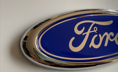 Emblema Ford Mediano Camionetas Persiana 12.4x5cm Foto 2