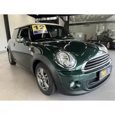 Mini One 1.6 (aut) Gasolina Automático