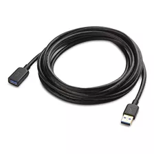 El Cable Es Un Cable De Extensión Superspeed ??usb 30 Tipo A