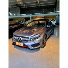 M-benz Gla 45 Amg 2.0 16v Turbo Gasolina 4p Automático 2017