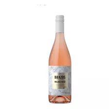 Vino Brazos De Los Andes Malbec Rose X 750cc - Zuccardi