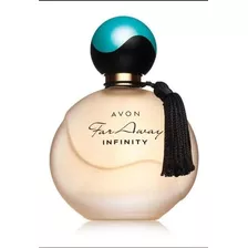 Perfume Far Away Infinity Avon Fragancia Para Mujeres 50ml