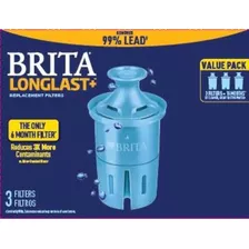 Brita Longlast+ Filtro De Agua, Filtros De