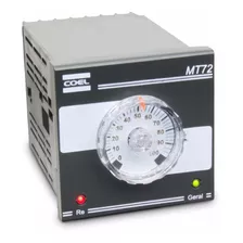 Temporizador Cíclico Percentual Mt72 60s Coel 24-240v