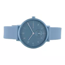 Reloj Dama Aluminio Modelo:skw2764 Cuarzo 36mm *jcvboutique*