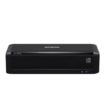 Escáner Duplex Epson Workforce Es-300w Wifi Portátil