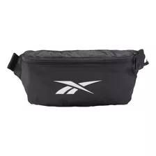 Cangurera Reebok Deportiva Classics Foundation Waistbag Color Negro