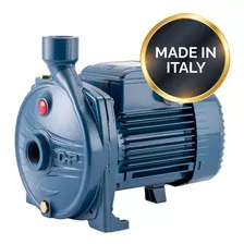 Bomba Centrifuga Pedrollo Cpm 130 0.5hp 220v 1x1 Color Azul Fase Eléctrica Monofásica Frecuencia 50 Hz