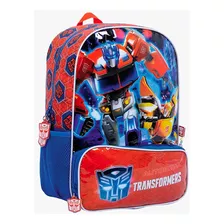 Mochila Transormers