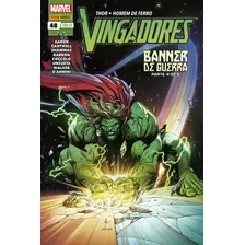 Os Vingadores Vol. 48, De Christopher Cantwell. Editora Panini, Capa Mole, Edição 1 Em Português